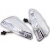 Smerovka do zrkadla Mercedes C trieda W204 S204 07-2008 Pravá + Ľavá Smerovka do zrkadla Mercedes C trieda W204 S204 07-2008 Pravá + Ľavá