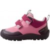 Detské barefoot topánky s membránou Reima Viikari ružová 27 Detské barefoot topánky s membránou Reima Viikari ružová 27