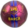 FC Barcelona lopta s podpismi - SKLADOM FC Barcelona lopta s podpismi - SKLADOM