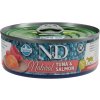 N&D cat natural Tuna & Salmon 70 g