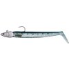 ILLEX Nitro Slim Shad + Head 15cm 28g 3/0 Sardine 1ks ILLEX Nitro Slim Shad + Head 15cm 28g 3/0 Sardine 1ks