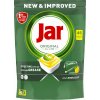 Jar Original All in 1 Kapsule na umývanie riadu Citrus 46 ks