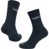 Warg ponožky Endurance Merino zelená