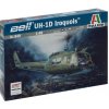 Italeri Model Kit Bell UH 1D Iroquois Slick 0849 1:48 (33-0849) Italeri Model Kit Bell UH 1D Iroquois Slick 0849 1:48 (33-0849)