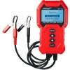 W-Star Tester batérií WSNF512, 12V, záťažový Test, min a pracovný V, odpor batérie W-Star Tester batérií WSNF512, 12V, záťažový Test, min a pracovný V, odpor batérie