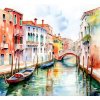 Nástenný kalendár - Aquarelle 2025, 12 × 48 cm Nástenný kalendár - Aquarelle 2025, 12 × 48 cm