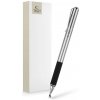 Tech-Protect Pen Stylus pero na tablet strieborné TEC415636 Tech-Protect Pen Stylus pero na tablet strieborné TEC415636