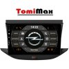 TomiMax Opel Astra K Android 14 autorádio s WIFI, GPS, USB, BT HW výbava: 8 Core 4GB+64GB PX HIGH TomiMax Opel Astra K Android 14 autorádio s WIFI, GPS, USB, BT HW výbava: 8 Core 4GB+64GB PX HIGH