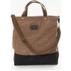 Barebones voskovaná plátená taška 26 L khaki objem 26 L Barebones voskovaná plátená taška 26 L khaki objem 26 L