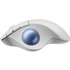 LOGITECH Logitech® ERGO M575S Wireless Trackball - OFFWHITE+BLUE BALL 910-007030 LOGITECH Logitech® ERGO M575S Wireless Trackball - OFFWHITE+BLUE BALL 910-007030