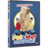Pat a Mat znovu v akci - DVD Pat a Mat znovu v akci - DVD