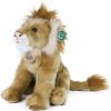 Rappa Plyšový lev 30 cm ECO-FRIENDLY Rappa Plyšový lev 30 cm ECO-FRIENDLY