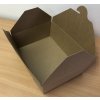 Papierový box na jedlo malý (cena za 50ks) Papierový box na jedlo malý (cena za 50ks)