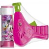 Bublifuková pištoľ Minnie Mouse + 60ml bublifuková náplň Bublifuková pištoľ Minnie Mouse + 60ml bublifuková náplň