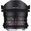 Samyang 12mm T3.1 VDSLR ED AS NCS FishEye MFT