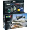 Revell Revell: ModelSet lietadlo 63770 - Messerschmitt Bf109E & Ju87B Stuka (1:144) Revell Revell: ModelSet lietadlo 63770 - Messerschmitt Bf109E & Ju87B Stuka (1:144)