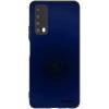Picasee silikónový čierny obal pre Huawei P Smart 2021 - Deep Ocean Picasee silikónový čierny obal pre Huawei P Smart 2021 - Deep Ocean