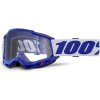 ACCURI 2 Goggle Blue - Clear Lens ACCURI 2 Goggle Blue - Clear Lens