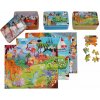 Puzzle Merco Set Boy pre chlapcov 100 dielikov (66852) Puzzle Merco Set Boy pre chlapcov 100 dielikov (66852)