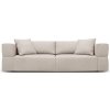 Milo Casa pohovka 248 cm Béžová