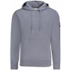 Calvin Klein mikina bez zipsu modrá