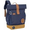 Detský batoh Lassig Mini Rolltop Backpack Little Gang navy uni 11 l,9 l modrá