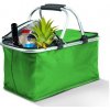 Košík nákupný FAMILY 11549B zelený Košík nákupný FAMILY 11549B zelený