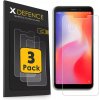 3 KUSY TVRDENÉ SKLO PRE XIAOMI REDMI 6 6A 3 KUSY TVRDENÉ SKLO PRE XIAOMI REDMI 6 6A