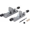 Kolíkovacia sada Wolfcraft pre drevené kolíky Ø 6/8 / 10mm Kolíkovacia sada Wolfcraft pre drevené kolíky Ø 6/8 / 10mm