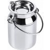 CONTACTO Džbánik z nehrdzavejúcej ocele na mlieko, objem 50 ml 3023/015 CONTACTO Džbánik z nehrdzavejúcej ocele na mlieko, objem 50 ml 3023/015