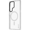 OBAL:ME MagNetix Bumper Kryt pro Samsung Galaxy S25 Ultra White 57983126777 OBAL:ME MagNetix Bumper Kryt pro Samsung Galaxy S25 Ultra White 57983126777
