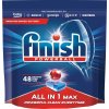 Finish All in 1 Max tablety do umývačky riadu 48 ks
