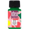 MAIMERI IDEA STOFFA - Farby na textil 312 - opaque green light, 60 ml MAIMERI IDEA STOFFA - Farby na textil 312 - opaque green light, 60 ml