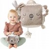 BabyOno senzorická Koala Coco šedá