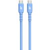 TB Touch AKTBXKUCC2SI10N USB-C, 100W, 1m, modrý TB Touch AKTBXKUCC2SI10N USB-C, 100W, 1m, modrý