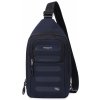 Taška cez telo Hedgren Comby SS Sling Bag + RFID HCMBY16 - 870 peacoat blue C Taška cez telo Hedgren Comby SS Sling Bag + RFID HCMBY16 - 870 peacoat blue C