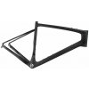 Rám cestný/gravel superlight carbon XL/52,5cm Rám cestný/gravel superlight carbon XL/52,5cm