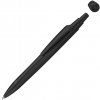 SCHNEIDER Guľôčkové pero Schneider Reco čierne s čiernou náplňou