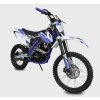 MiniRocket Hurricane 250cc modrá