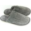 Pánske sivé papuče BUTY Pánske sivé papuče BUTY