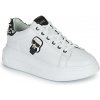 Karl Lagerfeld nízke tenisky KAPRI KARL IKONIC STUD TAB biela
