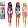 Barbie v ružových plavkách Barbie v ružových plavkách