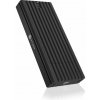 RAIDSONIC ICY Externý box M.2 NVMe 20Gbit/s IB-1917M-C32 RAIDSONIC ICY Externý box M.2 NVMe 20Gbit/s IB-1917M-C32