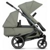 Joolz Geo3 duo komplet | Sage green l madlo Black carbon Joolz Geo3 duo komplet | Sage green l madlo Black carbon