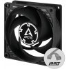ARCTIC P8 PWM PST Case Fan - 80mm case fan s PWM control and PST cable ACFAN00150A