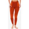 Dámske funkčné legíny X-Bionic Energy Accumulator 4.0 Pants - clay/orange Dámske funkčné legíny X-Bionic Energy Accumulator 4.0 Pants - clay/orange