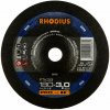 Rhodius 200928 | Rezný kotúč 180x3,0x22,23 mm, FTK33, vypuklý Rhodius 200928 | Rezný kotúč 180x3,0x22,23 mm, FTK33, vypuklý