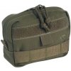 Tasmanian Tiger TT sumka TAC POUCH 4 HORIZONTAL - Zelená Tasmanian Tiger TT sumka TAC POUCH 4 HORIZONTAL - Zelená