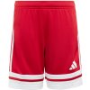 adidas | SQUADRA25 SHO Y | červená| XS(123-128cm) adidas | SQUADRA25 SHO Y | červená| XS(123-128cm)