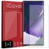 Hybridné sklo iCover pre Samsung Galaxy Note 20 Ultra 2 ks Hybridné sklo iCover pre Samsung Galaxy Note 20 Ultra 2 ks